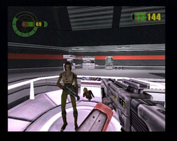 
Red Faction | PlayStation 2 | gameplay screenshot | Region: North America | source-country= | Data by MobyGames.com