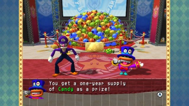 Mario Party 8 | Wii | gameplay screenshot | region=North America | source-country= | zypher-v2 | moby-dcd24a70cd88 | Data by MobyGames.com