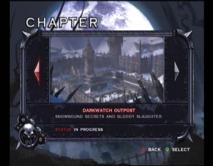 
Darkwatch | Xbox | gameplay screenshot | Data by MobyGames.com