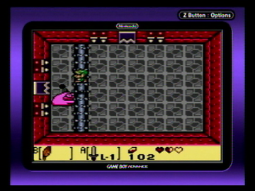 
The Legend of Zelda: Collector's Edition | GameCube | gameplay screenshot | Region: North America | source-country= | Data by MobyGames.com