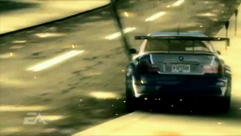 Need for Speed: Most Wanted 5-1-0 | PSP | gameplay screenshot | region=North America | source-country= | zypher-v2 | moby-91eaa3490826 | Data by MobyGames.com