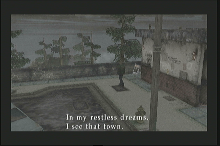 Silent Hill 2: Restless Dreams | Xbox | gameplay screenshot | Region: North America | source-country= | Data by MobyGames.com