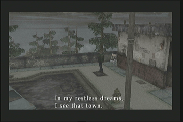 
Silent Hill 2: Restless Dreams | Xbox | gameplay screenshot | Region: North America | source-country= | Data by MobyGames.com