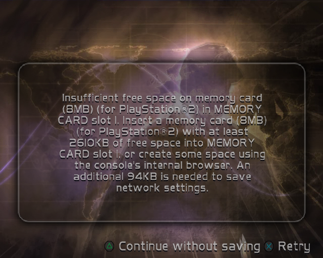 
Cold Winter | PlayStation 2 | gameplay screenshot | Region: North America | source-country= | Data by MobyGames.com