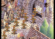 
SaGa Frontier 2 | PlayStation | gameplay screenshot | Region: North America | source-country= | Data by MobyGames.com