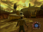 
Shadow Man | Nintendo 64 | gameplay screenshot | Data by MobyGames.com