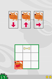 Big Brain Academy | Nintendo DS | gameplay screenshot | region=North America | source-country= | zypher-v2 | moby-49ebbf15dddd | Data by MobyGames.com
