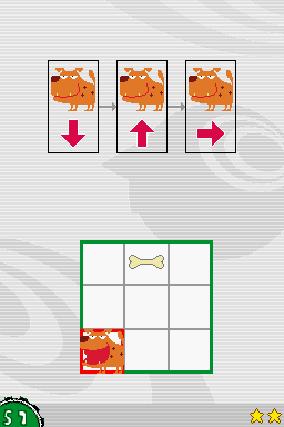 Big Brain Academy | Nintendo DS | gameplay screenshot | region=North America | source-country= | zypher-v2 | moby-49ebbf15dddd | Data by MobyGames.com