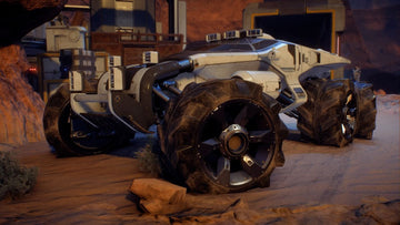 
Mass Effect: Andromeda | PlayStation 4 | gameplay screenshot | Data by MobyGames.com