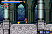 
Castlevania: Circle of the Moon | Game Boy Advance | gameplay screenshot | Data by MobyGames.com