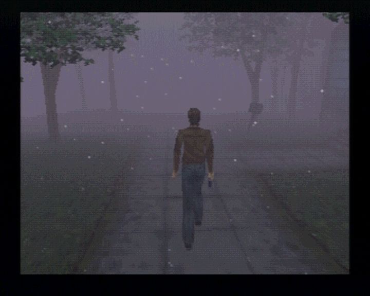 
Silent Hill | PlayStation | gameplay screenshot | Data by MobyGames.com