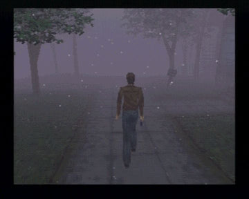 
Silent Hill | PlayStation | gameplay screenshot | Data by MobyGames.com