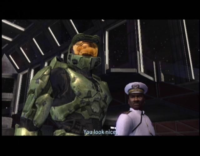 Halo 2 | Xbox | gameplay screenshot | Data by MobyGames.com