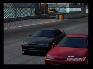 
Gran Turismo 3: A-spec | PlayStation 2 | gameplay screenshot | Data by MobyGames.com