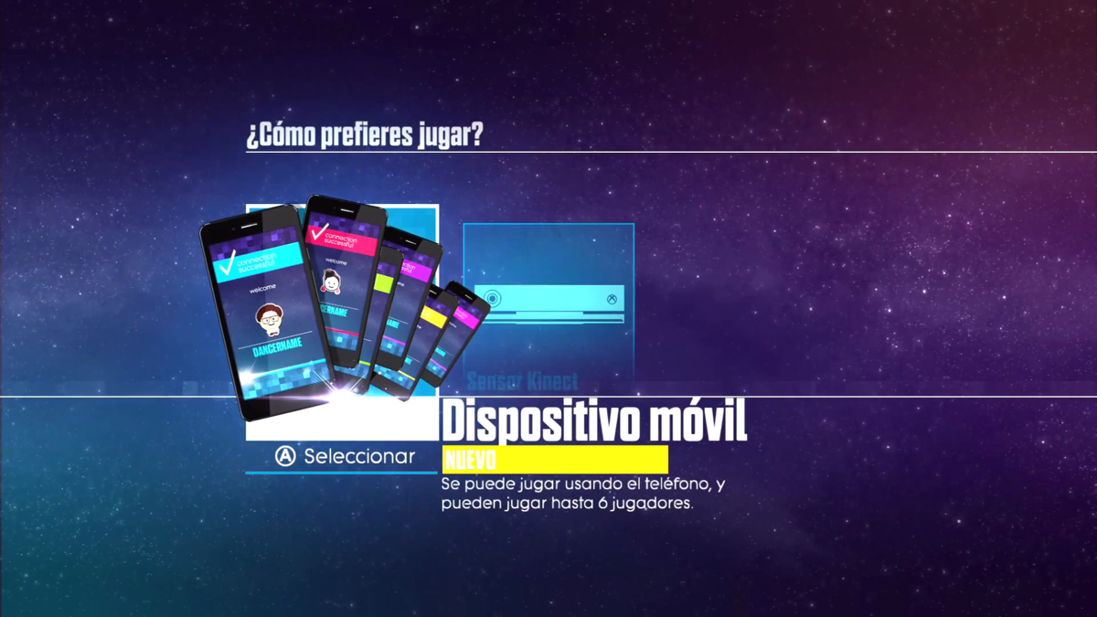 
Just Dance 2016 | Xbox One | gameplay screenshot | Region: North America | source-country= | Data by MobyGames.com