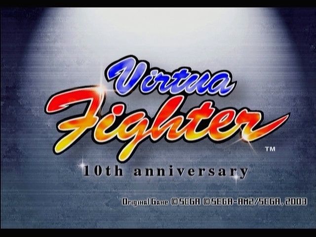 Virtua Fighter 4: Evolution | PlayStation 2 | gameplay screenshot | Region: North America | source-country= | Data by MobyGames.com