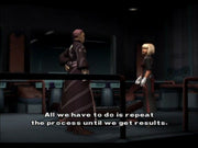 
Xenosaga: Episode I - Der Wille zur Macht | PlayStation 2 | gameplay screenshot | Region: North America | source-country= | Data by MobyGames.com