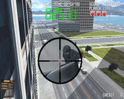 Silent Scope | PlayStation 2 | gameplay screenshot | region=North America | source-country= | zypher-v2 | moby-9909b2a339d6 | Data by MobyGames.com