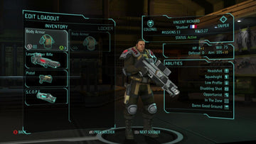 
XCOM: Enemy Unknown | Xbox 360 | gameplay screenshot | Region: North America | source-country= | Data by MobyGames.com