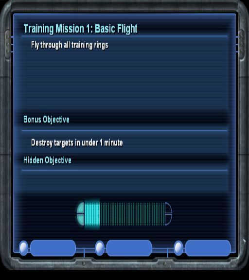 Star Wars: Jedi Starfighter | PlayStation 2 | gameplay screenshot | region=North America | source-country= | zypher-v2 | moby-2ed2d86d3391 | Data by MobyGames.com