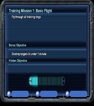 Star Wars: Jedi Starfighter | PlayStation 2 | gameplay screenshot | region=North America | source-country= | zypher-v2 | moby-2ed2d86d3391 | Data by MobyGames.com