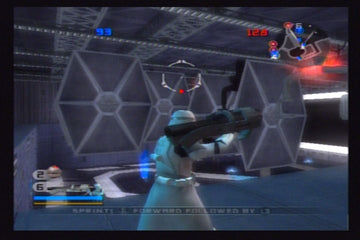Star Wars: Battlefront II | PlayStation 2 | gameplay screenshot | region=North America | source-country= | zypher-v2 | moby-b52414377d4f | Data by MobyGames.com