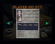 Resident Evil: Code: Veronica X | PlayStation 2 | gameplay screenshot | region=North America | source-country= | zypher-v2 | moby-4954a7be0b99 | Data by MobyGames.com