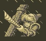 The Legend of Zelda: Link's Awakening | Game Boy | gameplay screenshot | region=North America | source-country= | zypher-v2 | moby-e42edbb1e6ec | Data by MobyGames.com