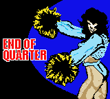 NFL Blitz | Game Boy Color | gameplay screenshot | region=North America | source-country= | zypher-v2 | moby-8de557d9fb2a | Data by MobyGames.com