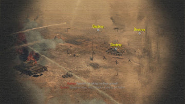 Call of Duty: Black Ops II | PlayStation 3 | gameplay screenshot | region=North America | source-country= | zypher-v2 | moby-bfb8726963e4 | Data by MobyGames.com
