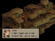 
Final Fantasy Tactics | PlayStation | gameplay screenshot | Region: North America | source-country= | Data by MobyGames.com