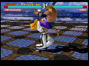 
Tekken 3 | PlayStation | gameplay screenshot | Data by MobyGames.com