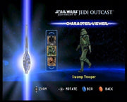 
Star Wars: Jedi Knight II - Jedi Outcast | Xbox | gameplay screenshot | Data by MobyGames.com