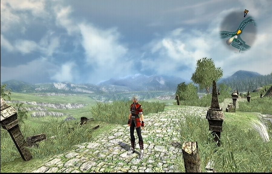 
Enchanted Arms | Xbox 360 | gameplay screenshot | Data by MobyGames.com