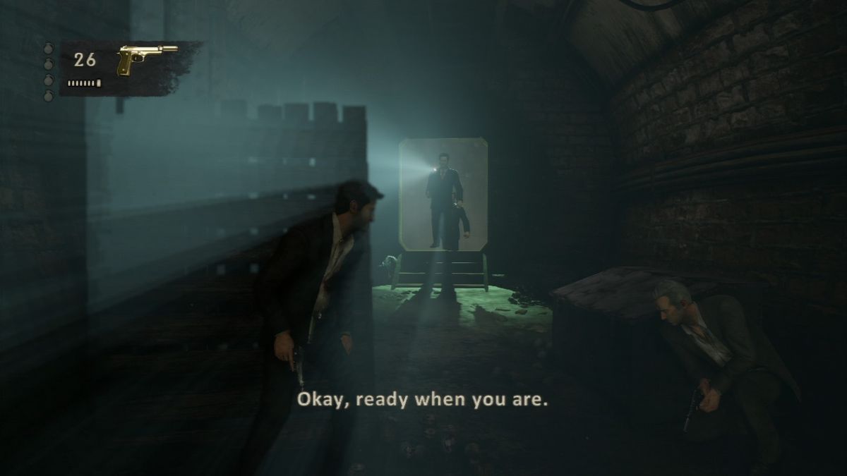 
Uncharted 3: Drake's Deception | PlayStation 3 | gameplay screenshot | Region: North America | source-country= | Data by MobyGames.com