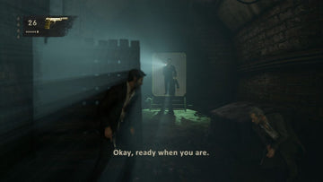 
Uncharted 3: Drake's Deception | PlayStation 3 | gameplay screenshot | Region: North America | source-country= | Data by MobyGames.com