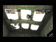 
Resident Evil: The Umbrella Chronicles | Wii | gameplay screenshot | Data by MobyGames.com