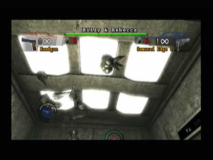 
Resident Evil: The Umbrella Chronicles | Wii | gameplay screenshot | Data by MobyGames.com