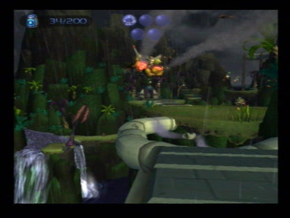 
Ratchet & Clank | PlayStation 2 | gameplay screenshot | Region: North America | source-country= | Data by MobyGames.com