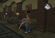 
Bully | PlayStation 2 | gameplay screenshot | Region: North America | source-country= | Data by MobyGames.com