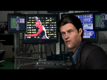 Spider-Man | PlayStation 2 | gameplay screenshot | region=North America | source-country= | zypher-v2 | moby-ab2b94cce8c4 | Data by MobyGames.com