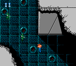 
Super Contra | NES | gameplay screenshot | Data by MobyGames.com
