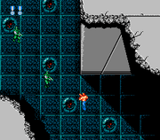 
Super Contra | NES | gameplay screenshot | Data by MobyGames.com