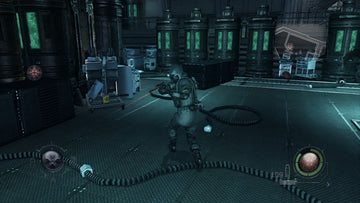 
Resident Evil: Operation Raccoon City | PlayStation 3 | gameplay screenshot | Data by MobyGames.com