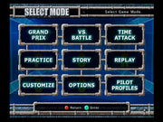 
F-Zero GX | GameCube | gameplay screenshot | Data by MobyGames.com