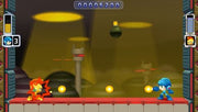 
Mega Man Powered Up | PSP | gameplay screenshot | Data by MobyGames.com