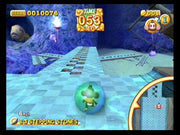 Super Monkey Ball 2 | GameCube | gameplay screenshot | region=North America | source-country= | zypher-v2 | moby-1f626577fac5 | Data by MobyGames.com