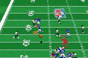 Madden NFL 2002 | Game Boy Advance | gameplay screenshot | region=North America | source-country= | zypher-v2 | moby-1858701f5a52 | Data by MobyGames.com