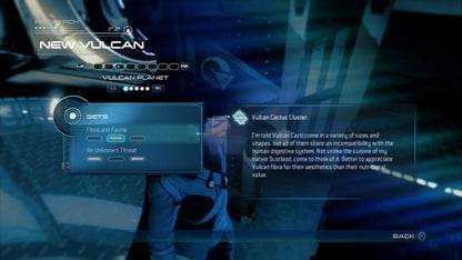 
Star Trek | PlayStation 3 | gameplay screenshot | Data by MobyGames.com