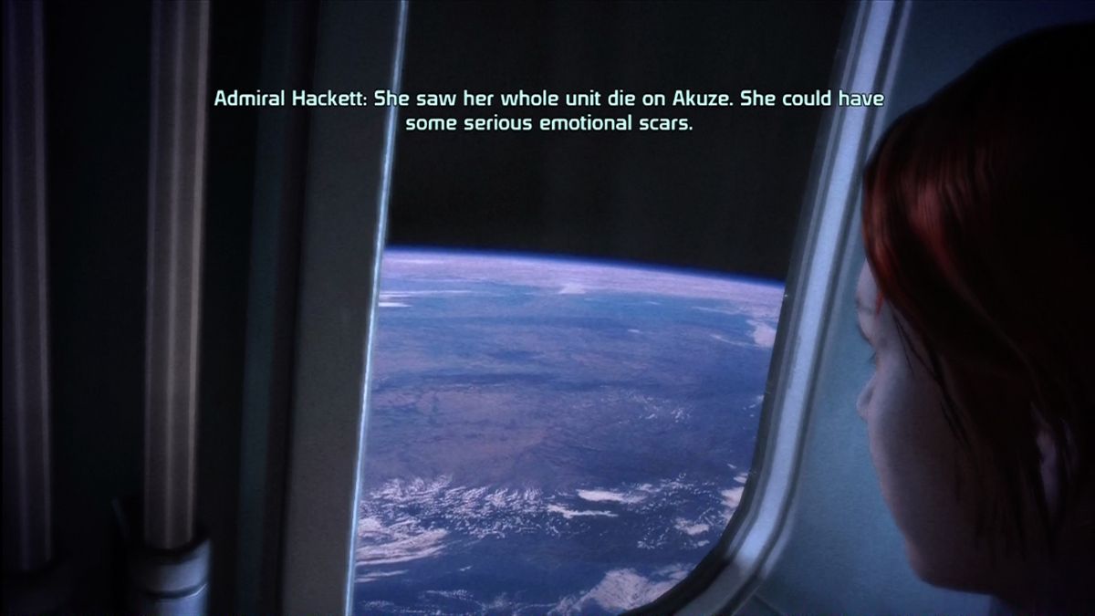Mass Effect | Xbox 360 | gameplay screenshot | region=North America | source-country= | zypher-v2 | moby-f03ec11f1ff4 | Data by MobyGames.com